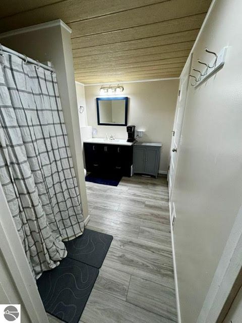 Tiny photo for 9383 First Street, Interlochen, MI 49643 (MLS # 1942782)