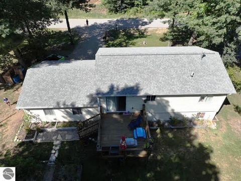 Tiny photo for 9383 First Street, Interlochen, MI 49643 (MLS # 1942782)