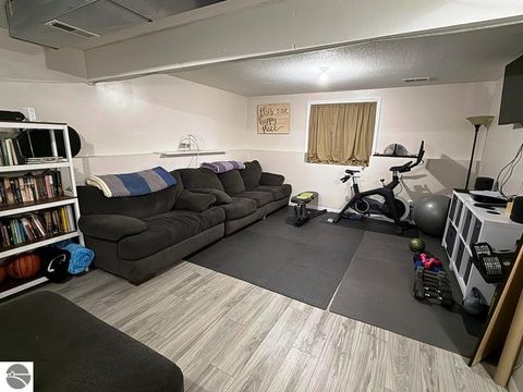 Tiny photo for 9383 First Street, Interlochen, MI 49643 (MLS # 1942782)