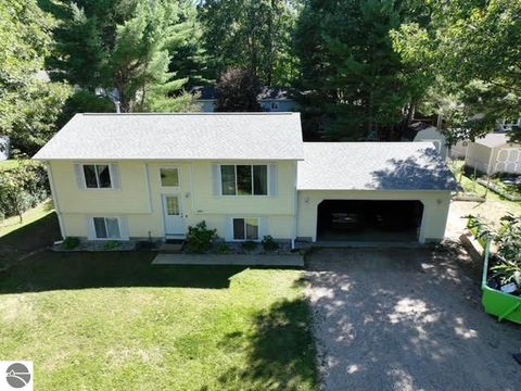 Tiny photo for 9383 First Street, Interlochen, MI 49643 (MLS # 1942782)