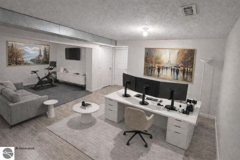 Tiny photo for 9383 First Street, Interlochen, MI 49643 (MLS # 1942782)