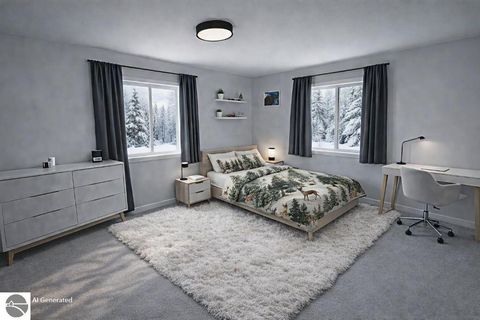 Tiny photo for 9383 First Street, Interlochen, MI 49643 (MLS # 1942782)