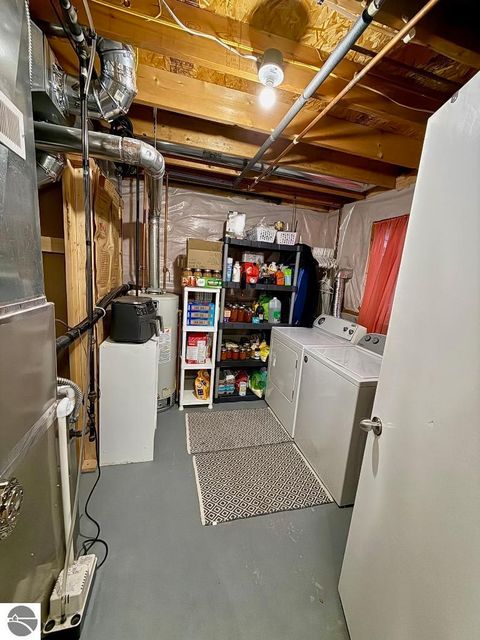 Tiny photo for 9383 First Street, Interlochen, MI 49643 (MLS # 1942782)