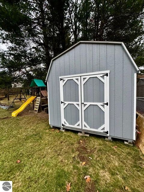 Tiny photo for 9383 First Street, Interlochen, MI 49643 (MLS # 1942782)