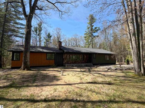 Tiny photo for 10852 NE Black Bear Road, Kalkaska, MI 49646 (MLS # 1943523)