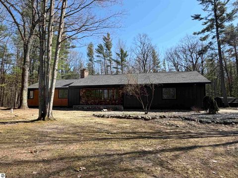 Tiny photo for 10852 NE Black Bear Road, Kalkaska, MI 49646 (MLS # 1943523)