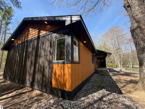 Tiny photo for 10852 NE Black Bear Road, Kalkaska, MI 49646 (MLS # 1943523)