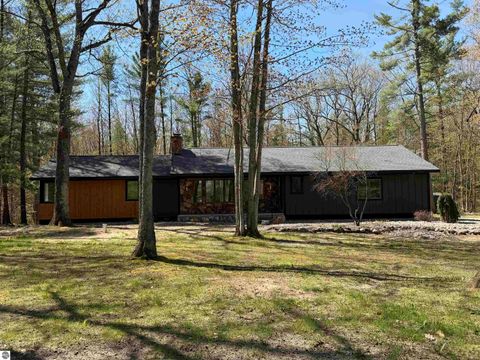 Tiny photo for 10852 NE Black Bear Road, Kalkaska, MI 49646 (MLS # 1943523)