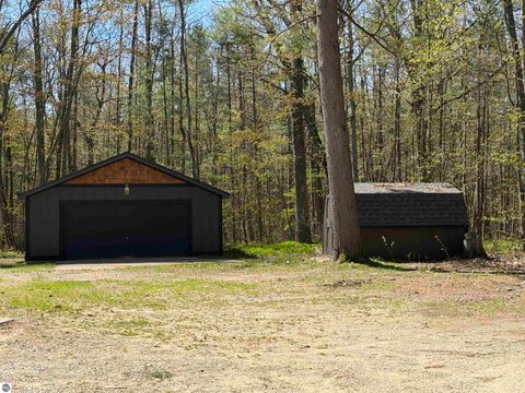 Tiny photo for 10852 NE Black Bear Road, Kalkaska, MI 49646 (MLS # 1943523)