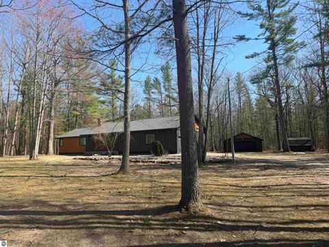 Tiny photo for 10852 NE Black Bear Road, Kalkaska, MI 49646 (MLS # 1943523)