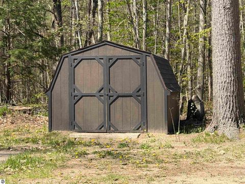 Tiny photo for 10852 NE Black Bear Road, Kalkaska, MI 49646 (MLS # 1943523)