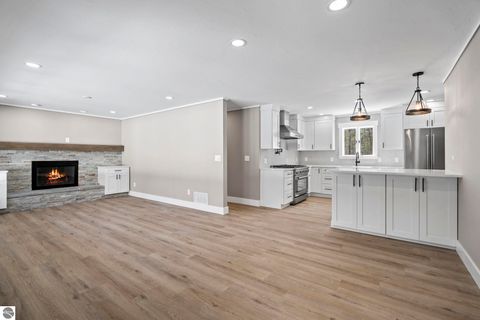 Tiny photo for 10852 NE Black Bear Road, Kalkaska, MI 49646 (MLS # 1943523)