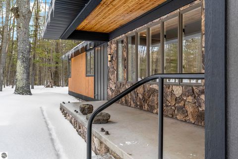 Tiny photo for 10852 NE Black Bear Road, Kalkaska, MI 49646 (MLS # 1943523)