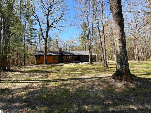 Tiny photo for 10852 NE Black Bear Road, Kalkaska, MI 49646 (MLS # 1943523)