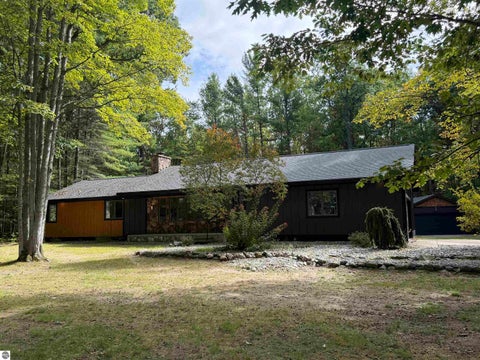 Photo of 10852 NE Black Bear Road, Kalkaska, MI 49646 (MLS # 1943523)