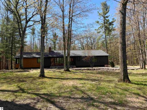 Tiny photo for 10852 NE Black Bear Road, Kalkaska, MI 49646 (MLS # 1943523)