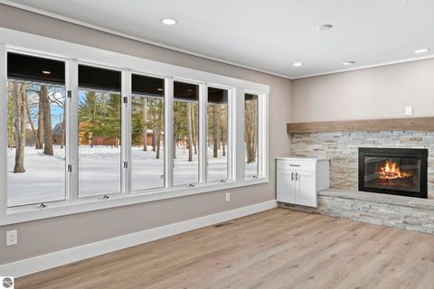 Tiny photo for 10852 NE Black Bear Road, Kalkaska, MI 49646 (MLS # 1943523)