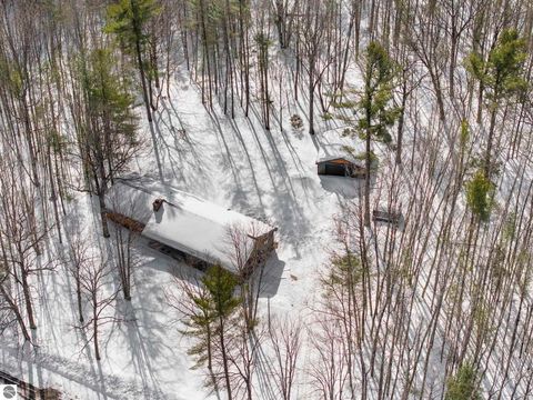 Tiny photo for 10852 NE Black Bear Road, Kalkaska, MI 49646 (MLS # 1943523)