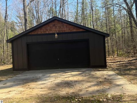 Tiny photo for 10852 NE Black Bear Road, Kalkaska, MI 49646 (MLS # 1943523)