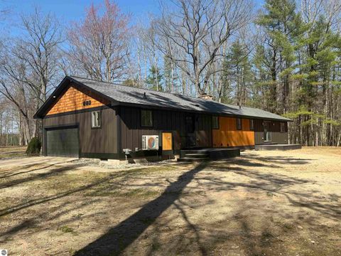 Tiny photo for 10852 NE Black Bear Road, Kalkaska, MI 49646 (MLS # 1943523)