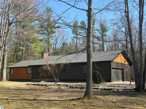 Tiny photo for 10852 NE Black Bear Road, Kalkaska, MI 49646 (MLS # 1943523)