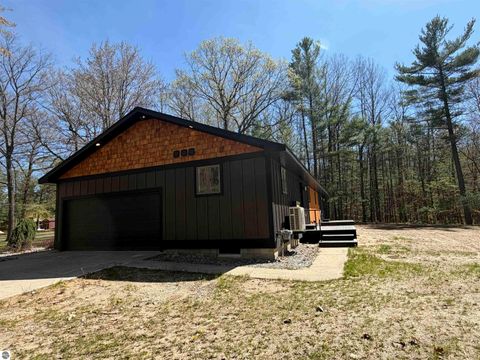 Tiny photo for 10852 NE Black Bear Road, Kalkaska, MI 49646 (MLS # 1943523)