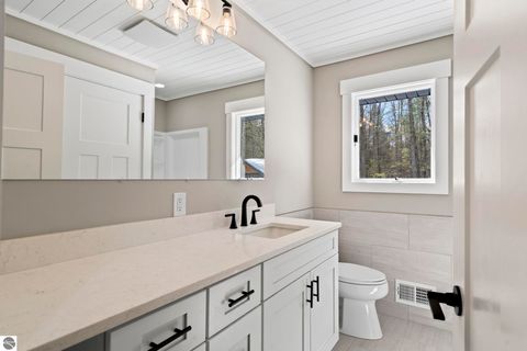 Tiny photo for 10852 NE Black Bear Road, Kalkaska, MI 49646 (MLS # 1943523)