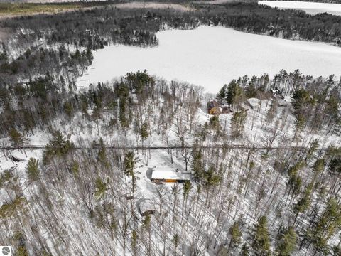 Tiny photo for 10852 NE Black Bear Road, Kalkaska, MI 49646 (MLS # 1943523)