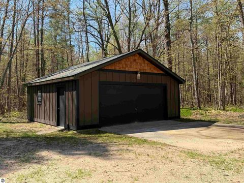 Tiny photo for 10852 NE Black Bear Road, Kalkaska, MI 49646 (MLS # 1943523)
