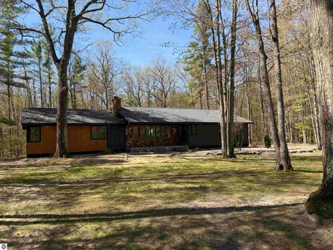 Tiny photo for 10852 NE Black Bear Road, Kalkaska, MI 49646 (MLS # 1943523)
