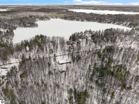 Tiny photo for 10852 NE Black Bear Road, Kalkaska, MI 49646 (MLS # 1943523)