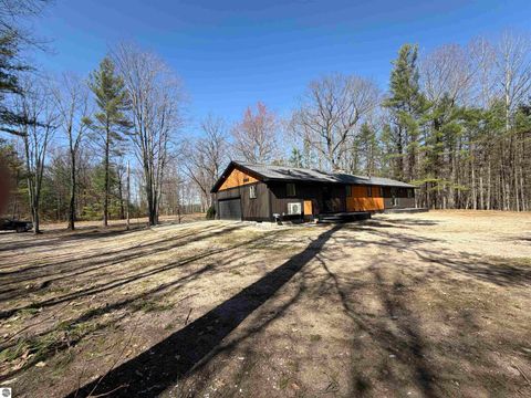 Tiny photo for 10852 NE Black Bear Road, Kalkaska, MI 49646 (MLS # 1943523)
