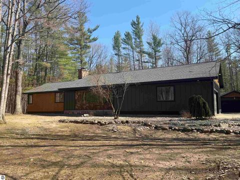 Tiny photo for 10852 NE Black Bear Road, Kalkaska, MI 49646 (MLS # 1943523)