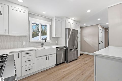 Tiny photo for 10852 NE Black Bear Road, Kalkaska, MI 49646 (MLS # 1943523)