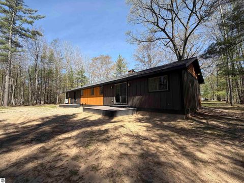 Tiny photo for 10852 NE Black Bear Road, Kalkaska, MI 49646 (MLS # 1943523)