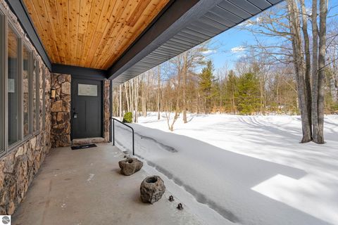 Tiny photo for 10852 NE Black Bear Road, Kalkaska, MI 49646 (MLS # 1943523)