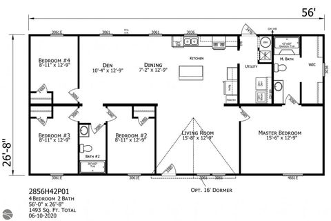 Tiny photo for 7147 Willowbrook Circle, Mancelona, MI 49659 (MLS # 1942240)