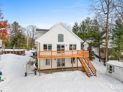 Tiny photo for 292 S Carolyn Drive, Lake City, MI 49651 (MLS # 1941668)