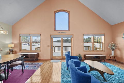 Tiny photo for 292 S Carolyn Drive, Lake City, MI 49651 (MLS # 1941668)