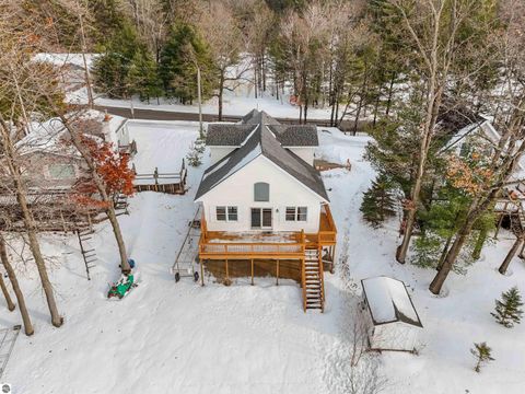 Tiny photo for 292 S Carolyn Drive, Lake City, MI 49651 (MLS # 1941668)