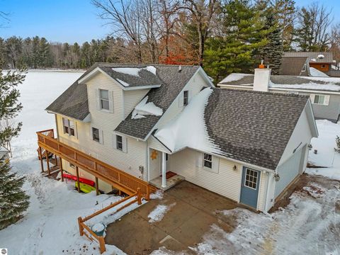 Tiny photo for 292 S Carolyn Drive, Lake City, MI 49651 (MLS # 1941668)