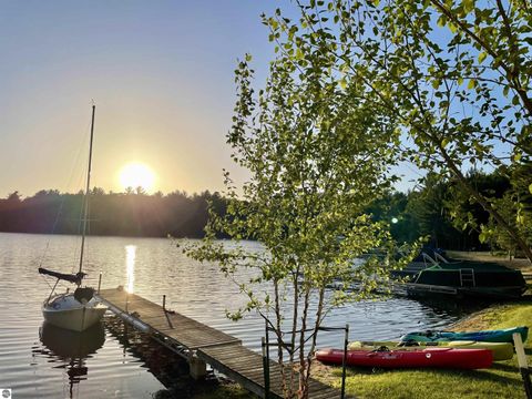 Tiny photo for 292 S Carolyn Drive, Lake City, MI 49651 (MLS # 1941668)