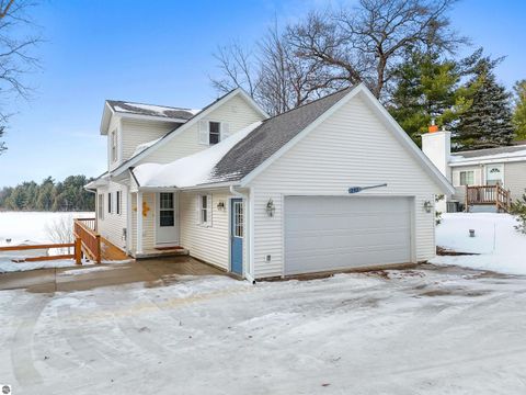 Tiny photo for 292 S Carolyn Drive, Lake City, MI 49651 (MLS # 1941668)