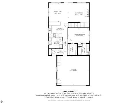 Tiny photo for 292 S Carolyn Drive, Lake City, MI 49651 (MLS # 1941668)
