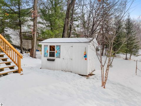 Tiny photo for 292 S Carolyn Drive, Lake City, MI 49651 (MLS # 1941668)