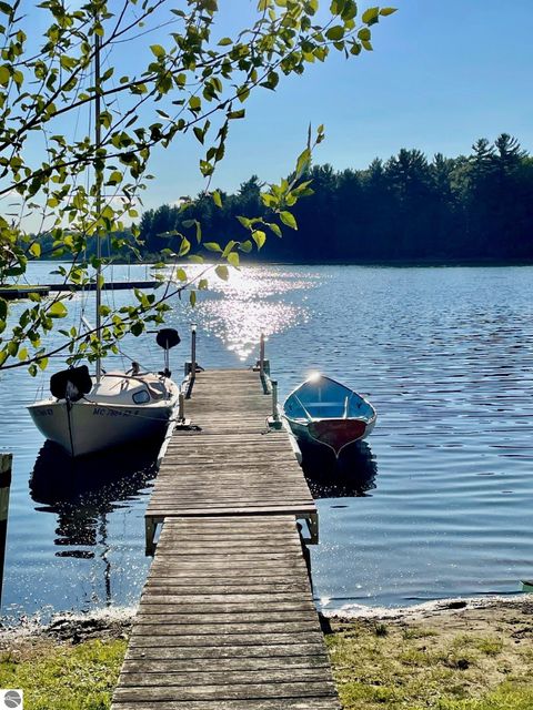 Tiny photo for 292 S Carolyn Drive, Lake City, MI 49651 (MLS # 1941668)