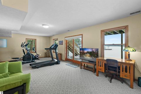 Tiny photo for 292 S Carolyn Drive, Lake City, MI 49651 (MLS # 1941668)