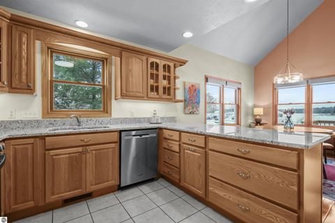 Tiny photo for 292 S Carolyn Drive, Lake City, MI 49651 (MLS # 1941668)