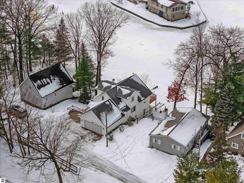 Tiny photo for 292 S Carolyn Drive, Lake City, MI 49651 (MLS # 1941668)