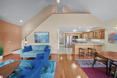 Tiny photo for 292 S Carolyn Drive, Lake City, MI 49651 (MLS # 1941668)